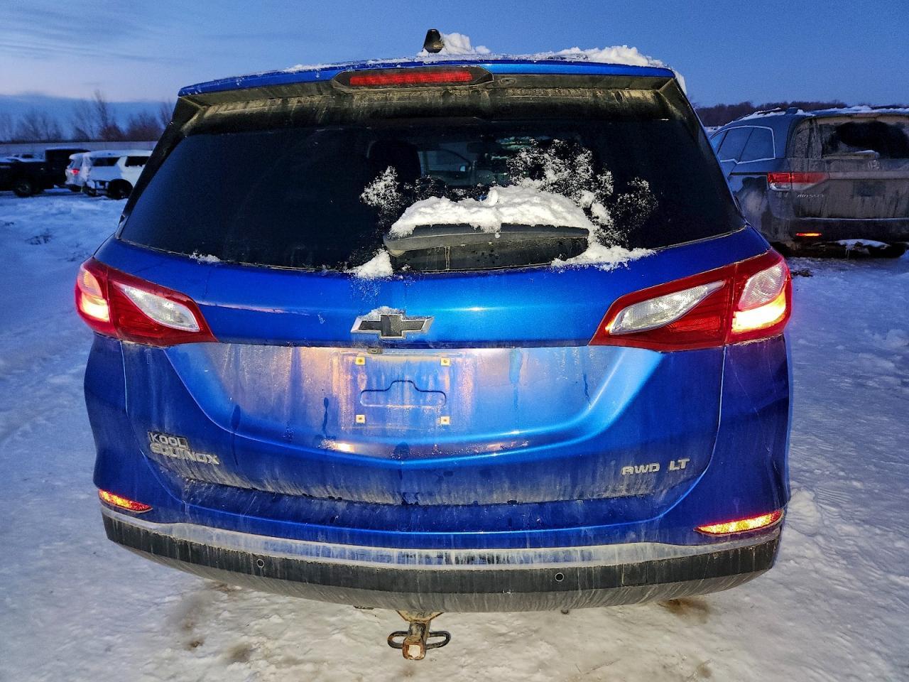 2019 CHEVROLET EQUINOX