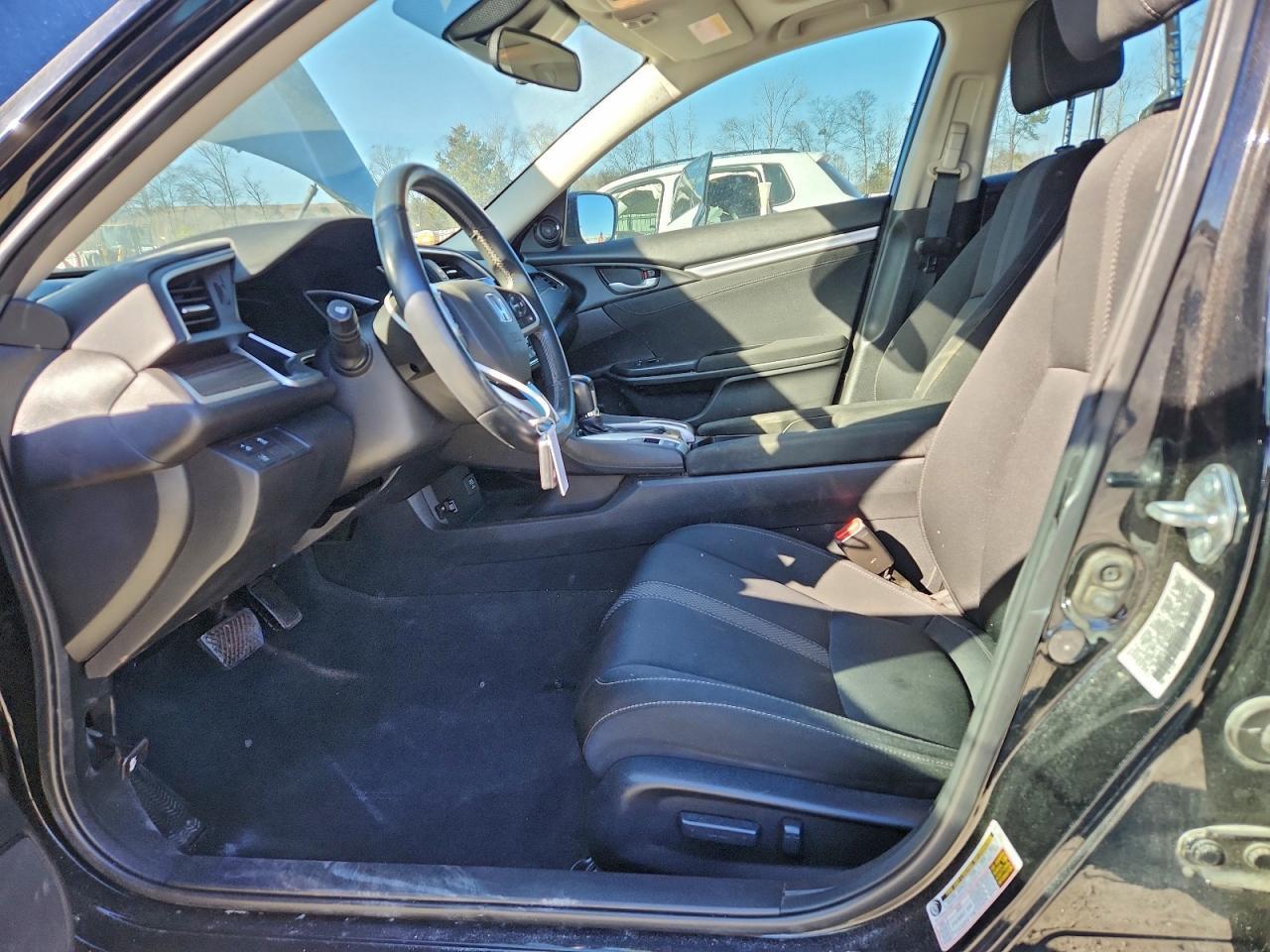 2021 HONDA CIVIC
