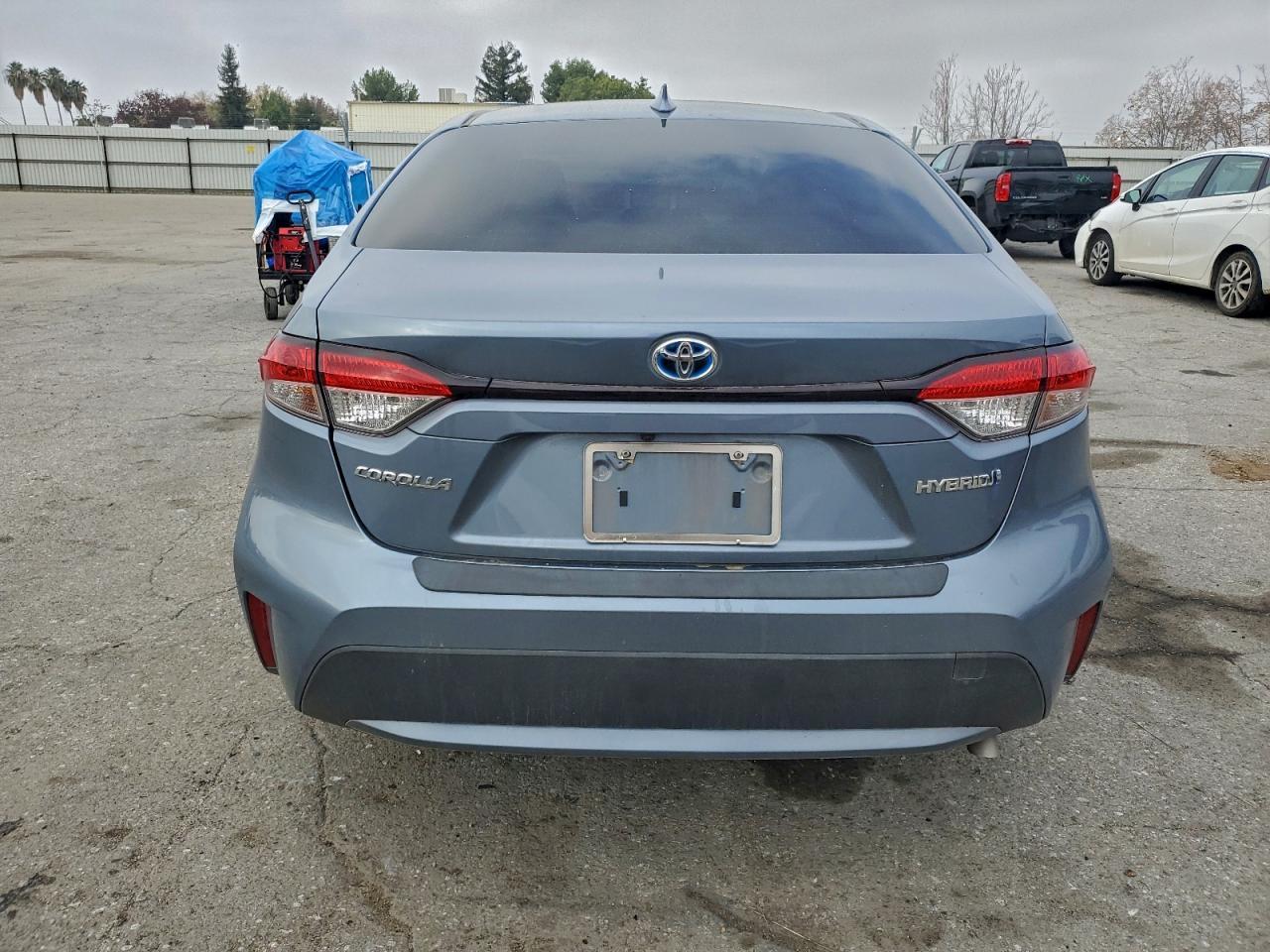 2021 TOYOTA COROLLA