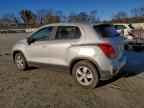 2020 CHEVROLET TRAX