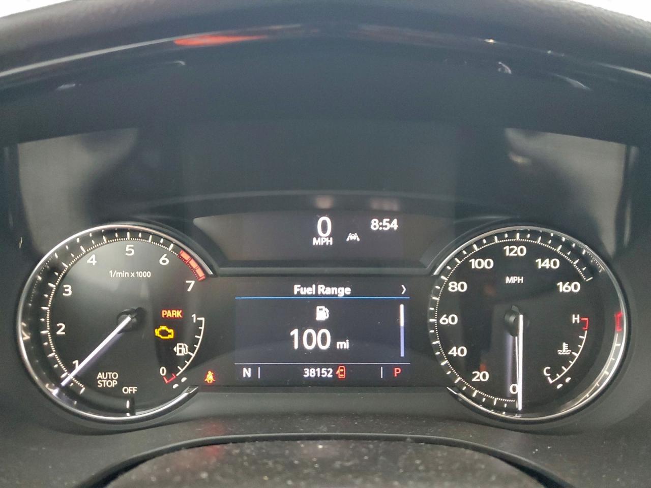 2023 CADILLAC XT5