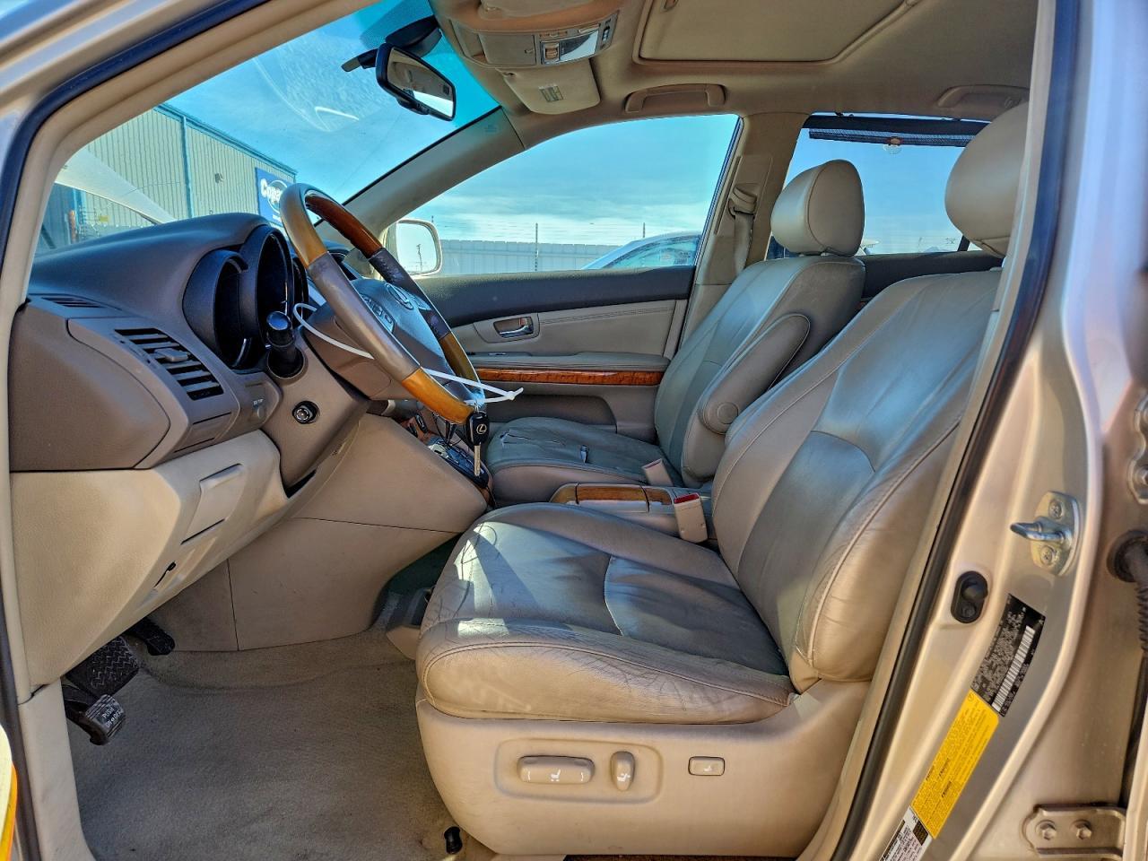 2008 LEXUS RX 350