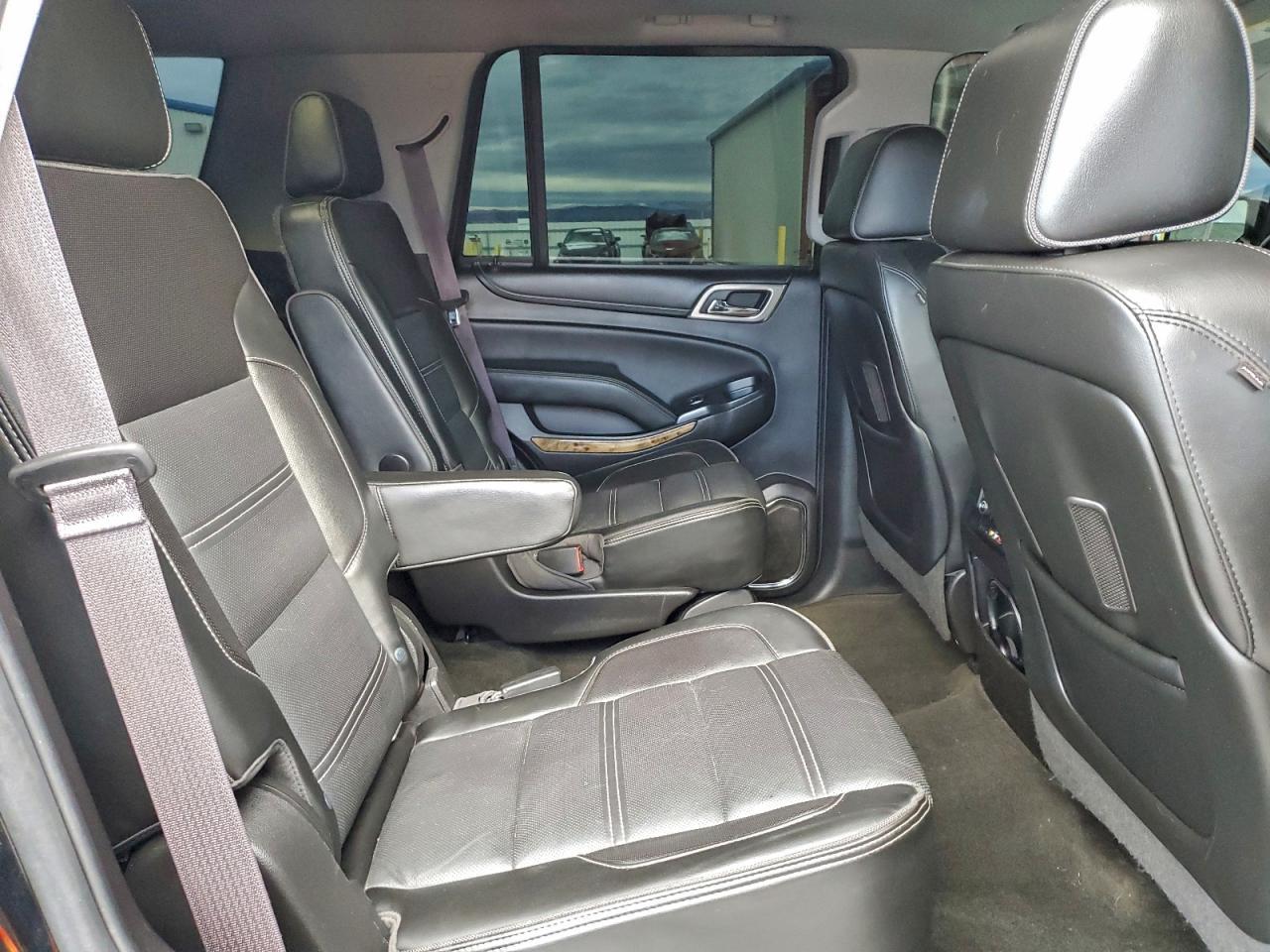 2016 GMC Yukon