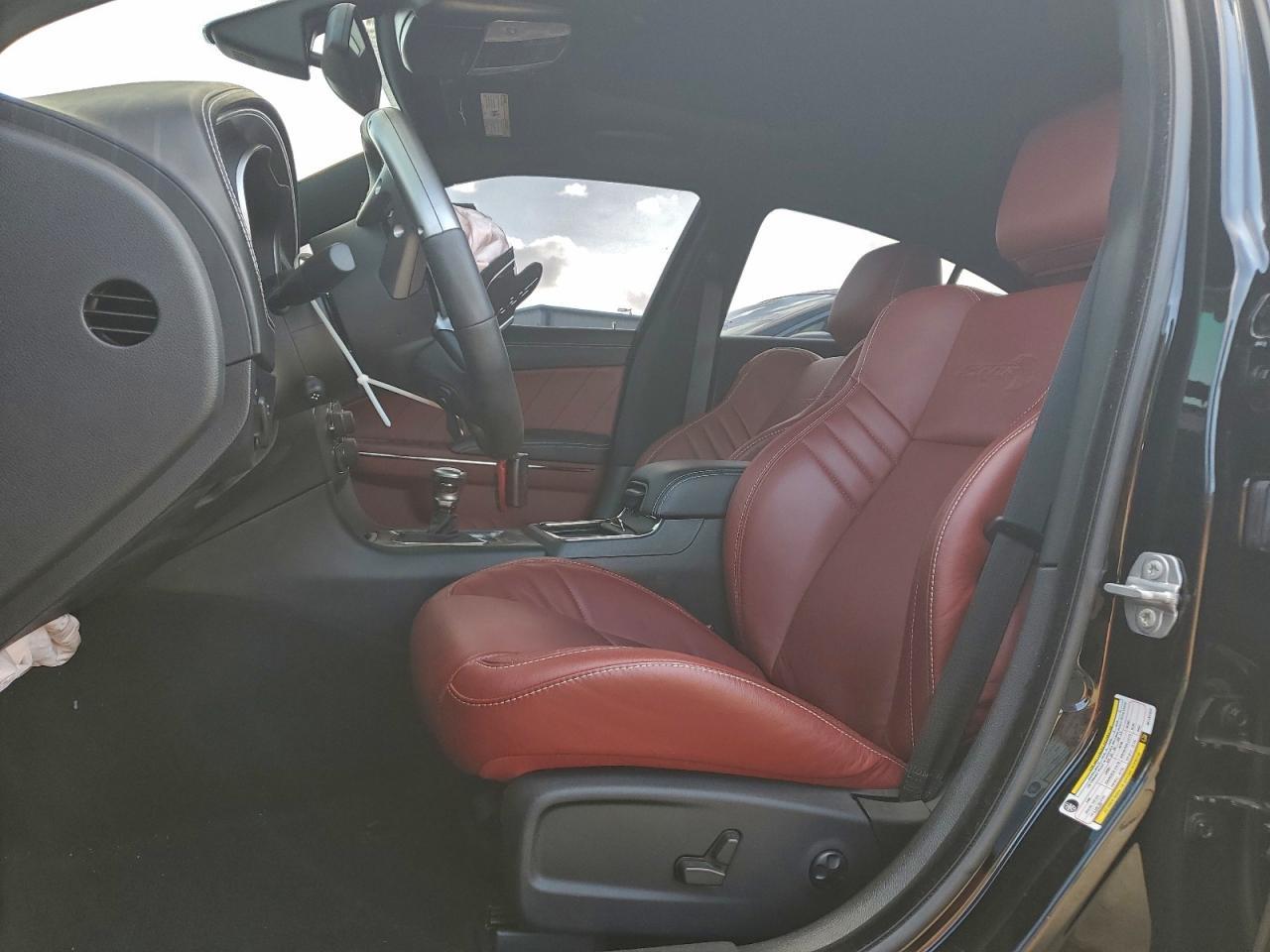 2022 DODGE CHARGER