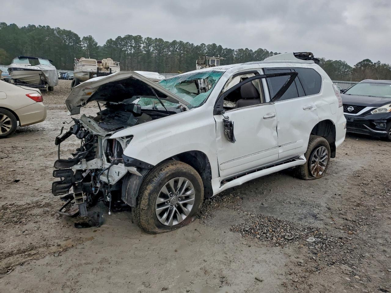 2015 LEXUS GX 460