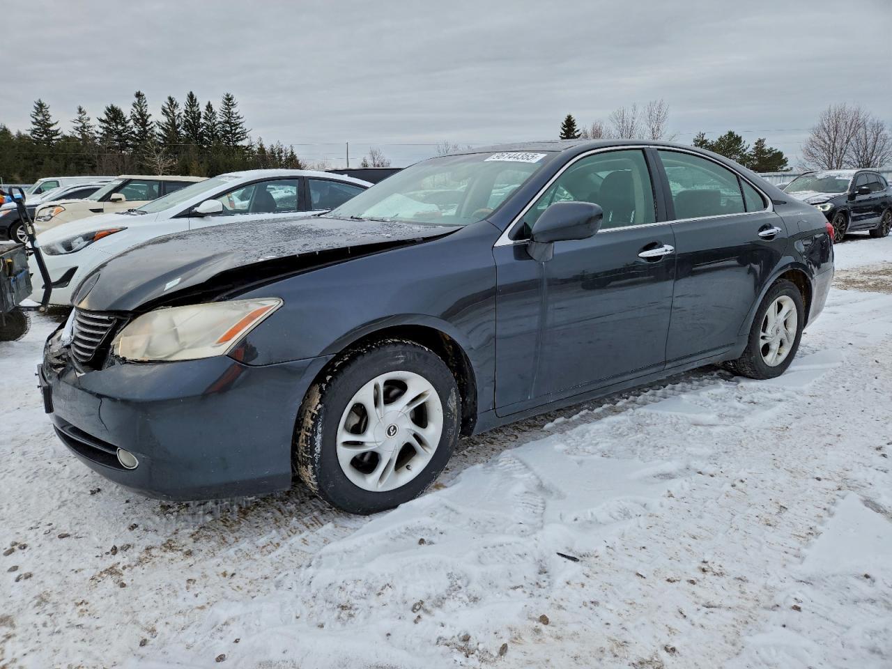 2007 LEXUS ES 350
