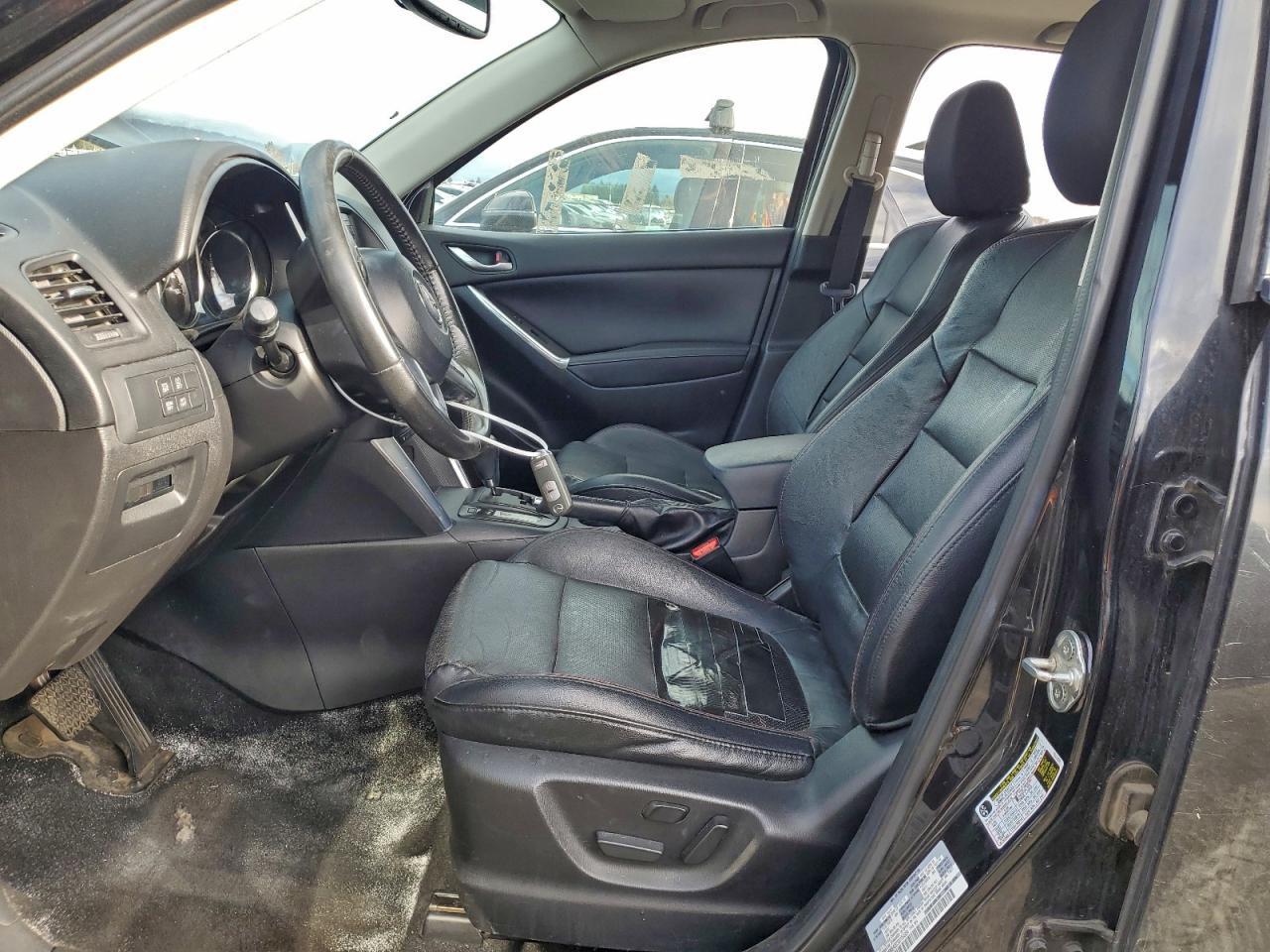 2013 MAZDA CX-5