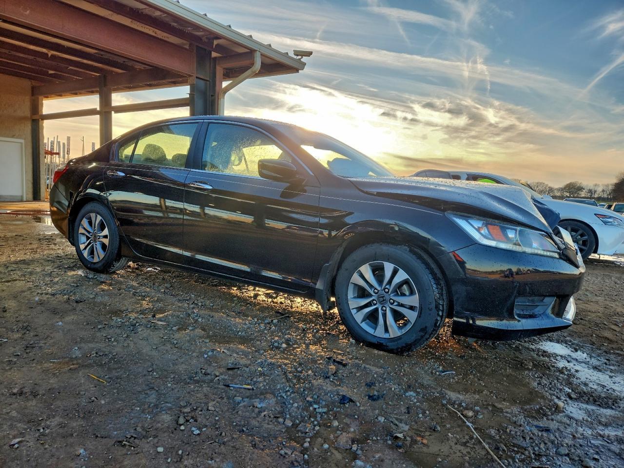 2014 HONDA ACCORD