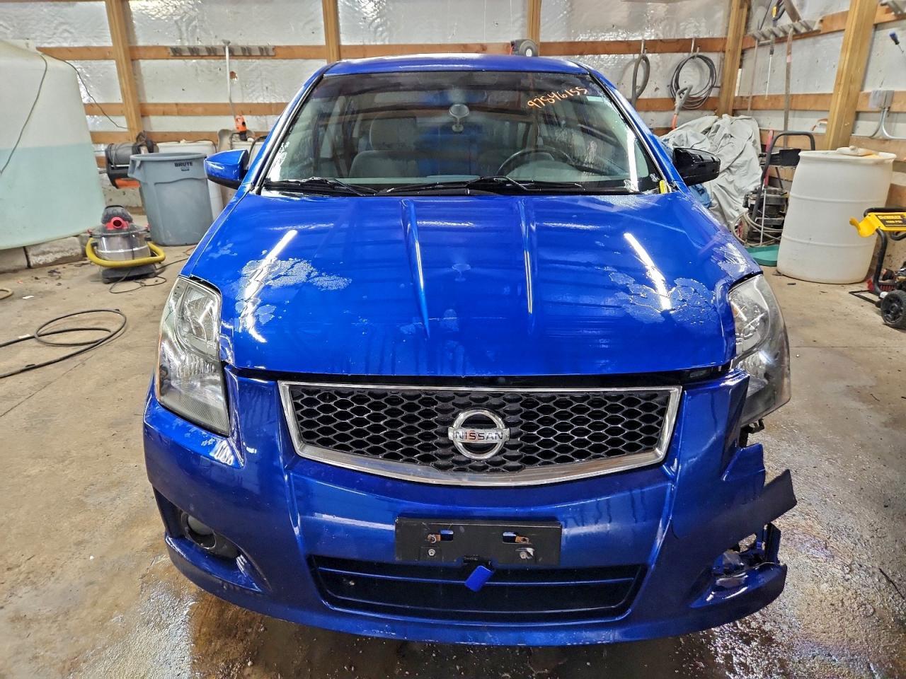 2010 NISSAN SENTRA