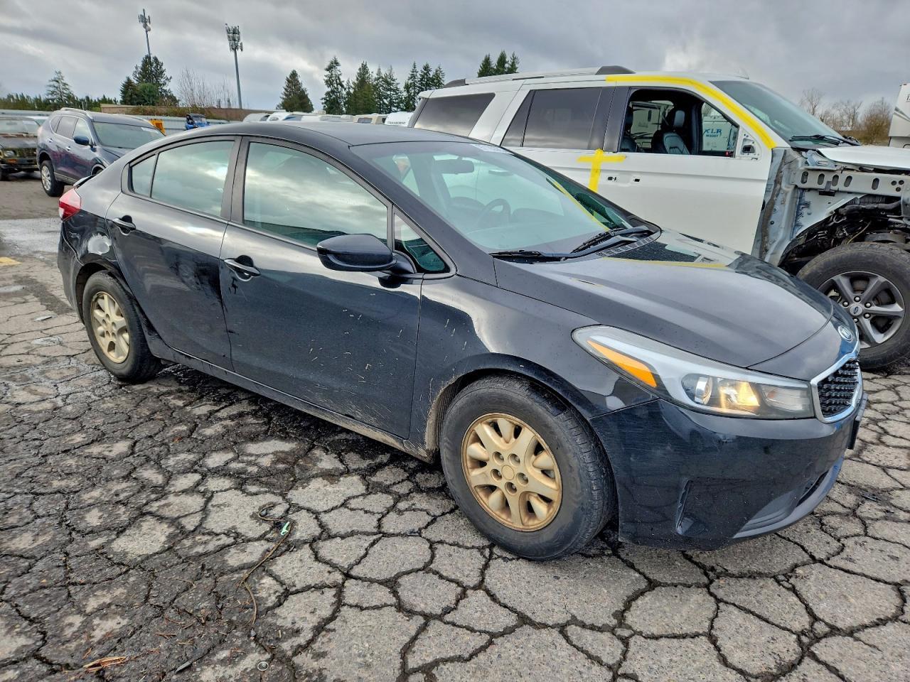 2017 KIA FORTE