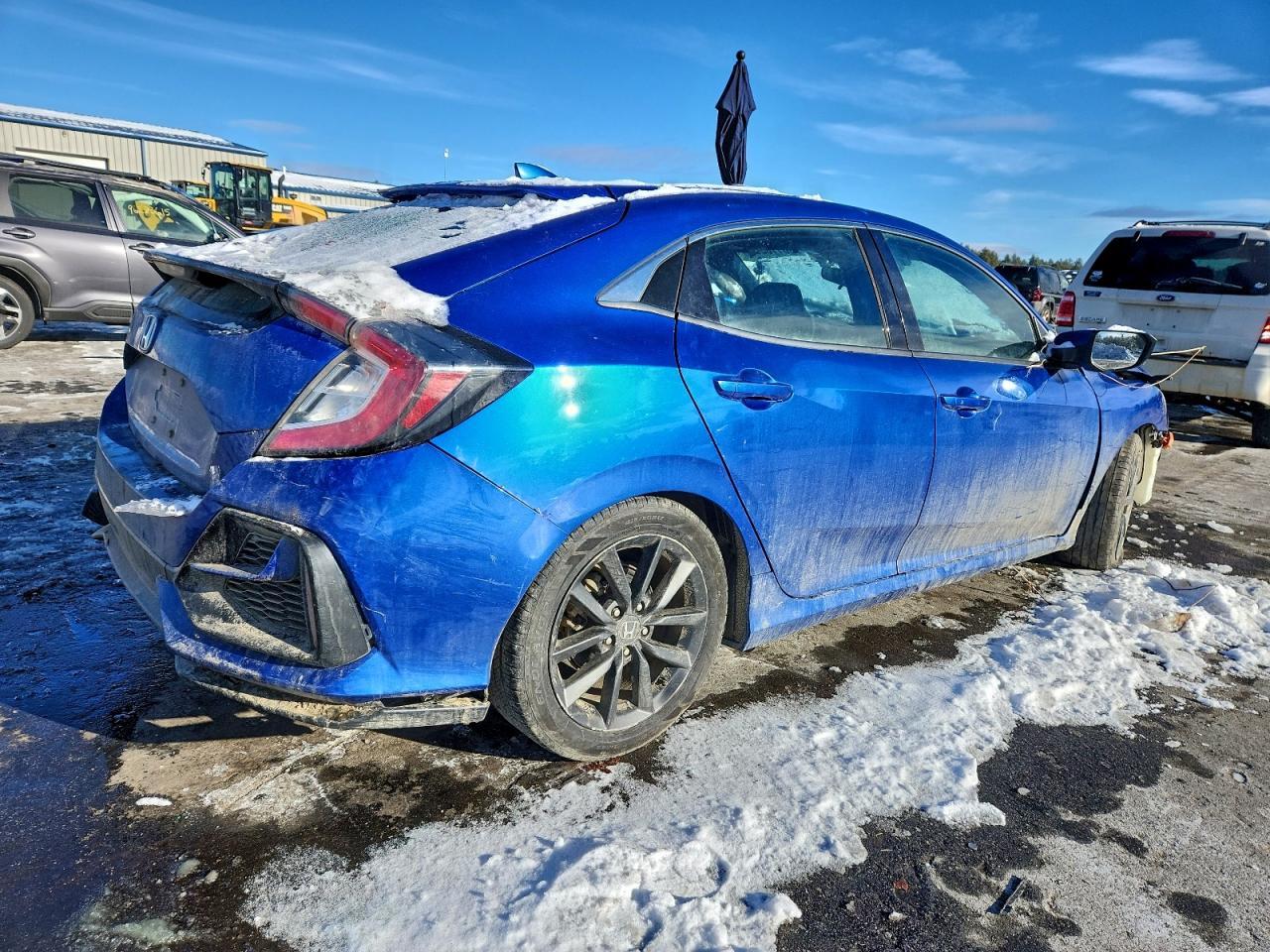 2020 HONDA CIVIC