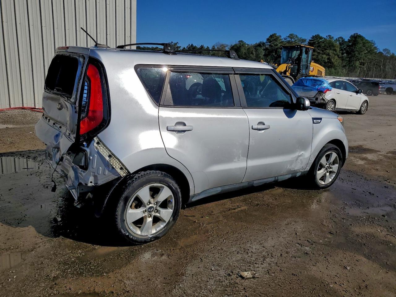 2018 KIA SOUL