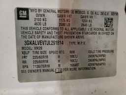 2018 GMC Terrain