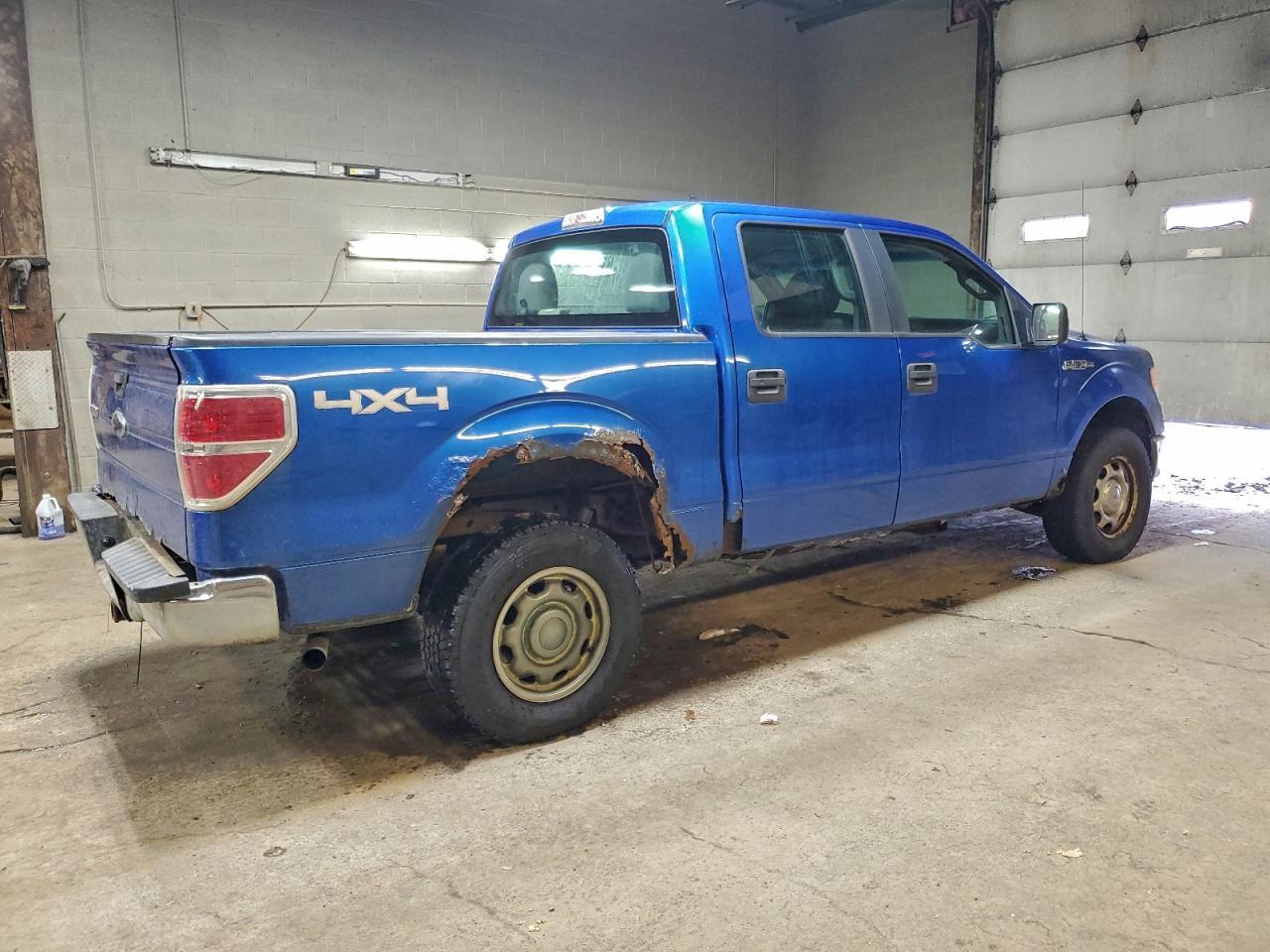 2010 FORD F-150