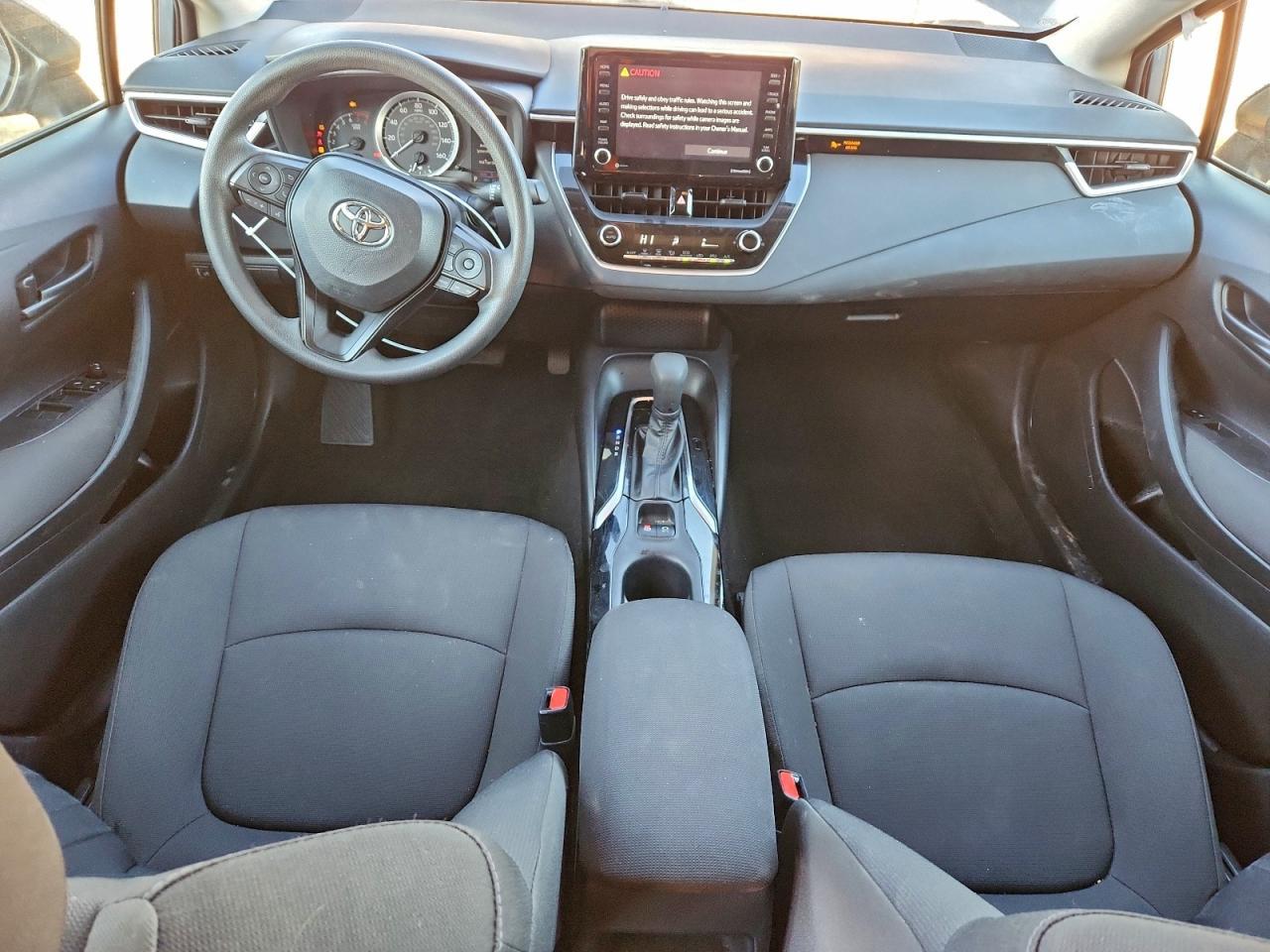 2022 TOYOTA COROLLA