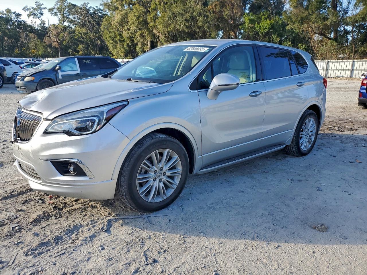 2017 BUICK Envision