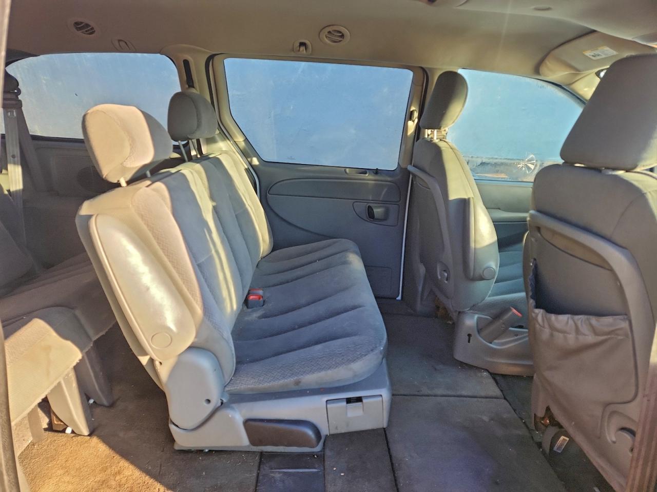 2005 DODGE GRAND CARAVAN