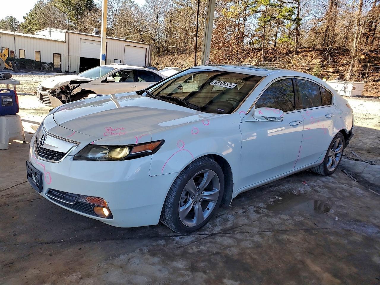2013 ACURA TL