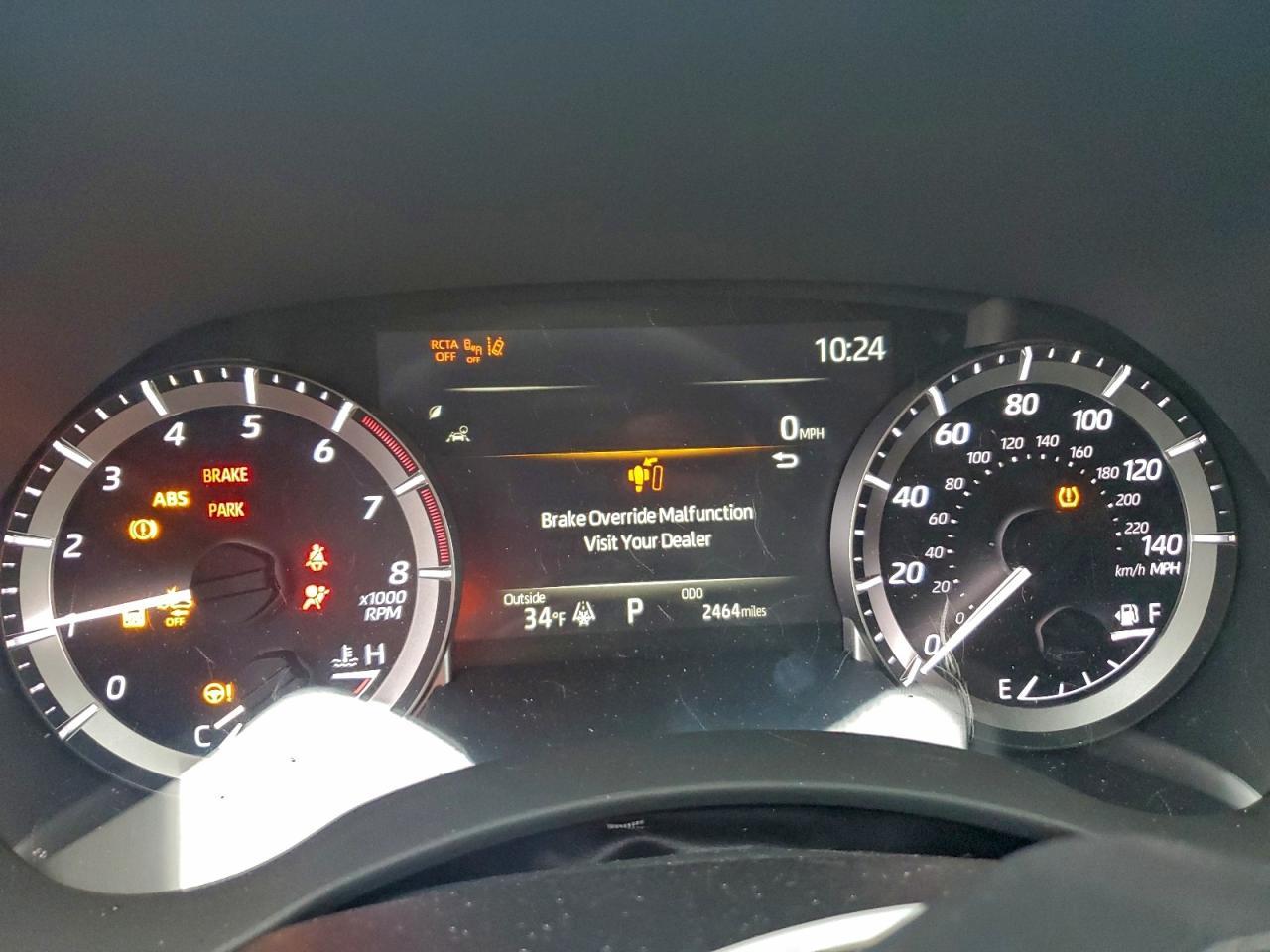 2025 TOYOTA HIGHLANDER
