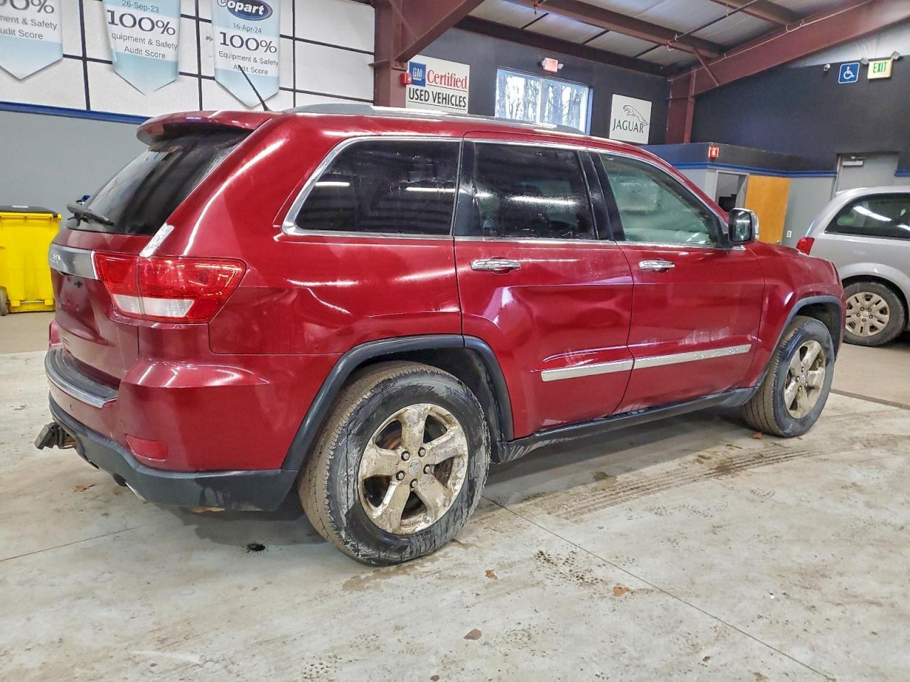 2012 JEEP Grand Cherokee