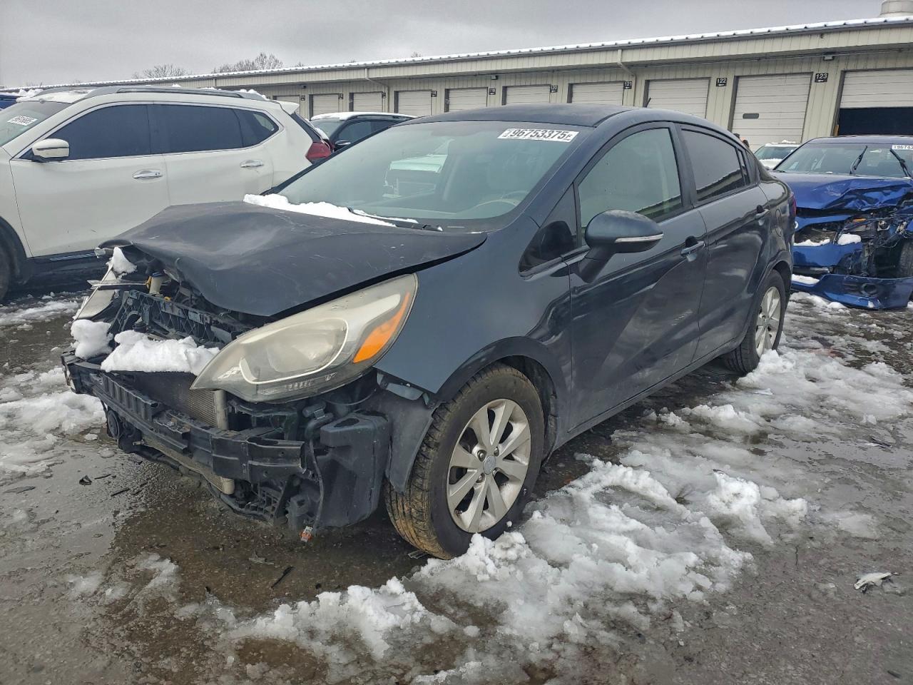 2015 KIA RIO