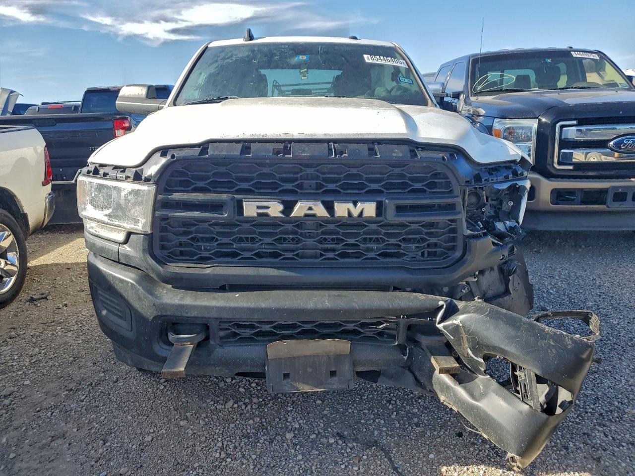 2021 RAM 3500