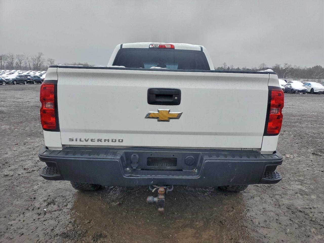 2014 CHEVROLET Silverado