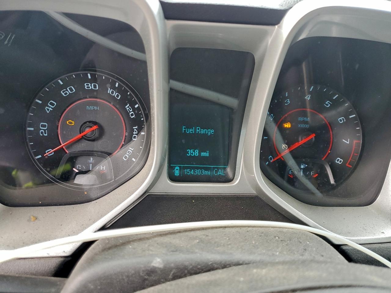 2014 CHEVROLET Camaro
