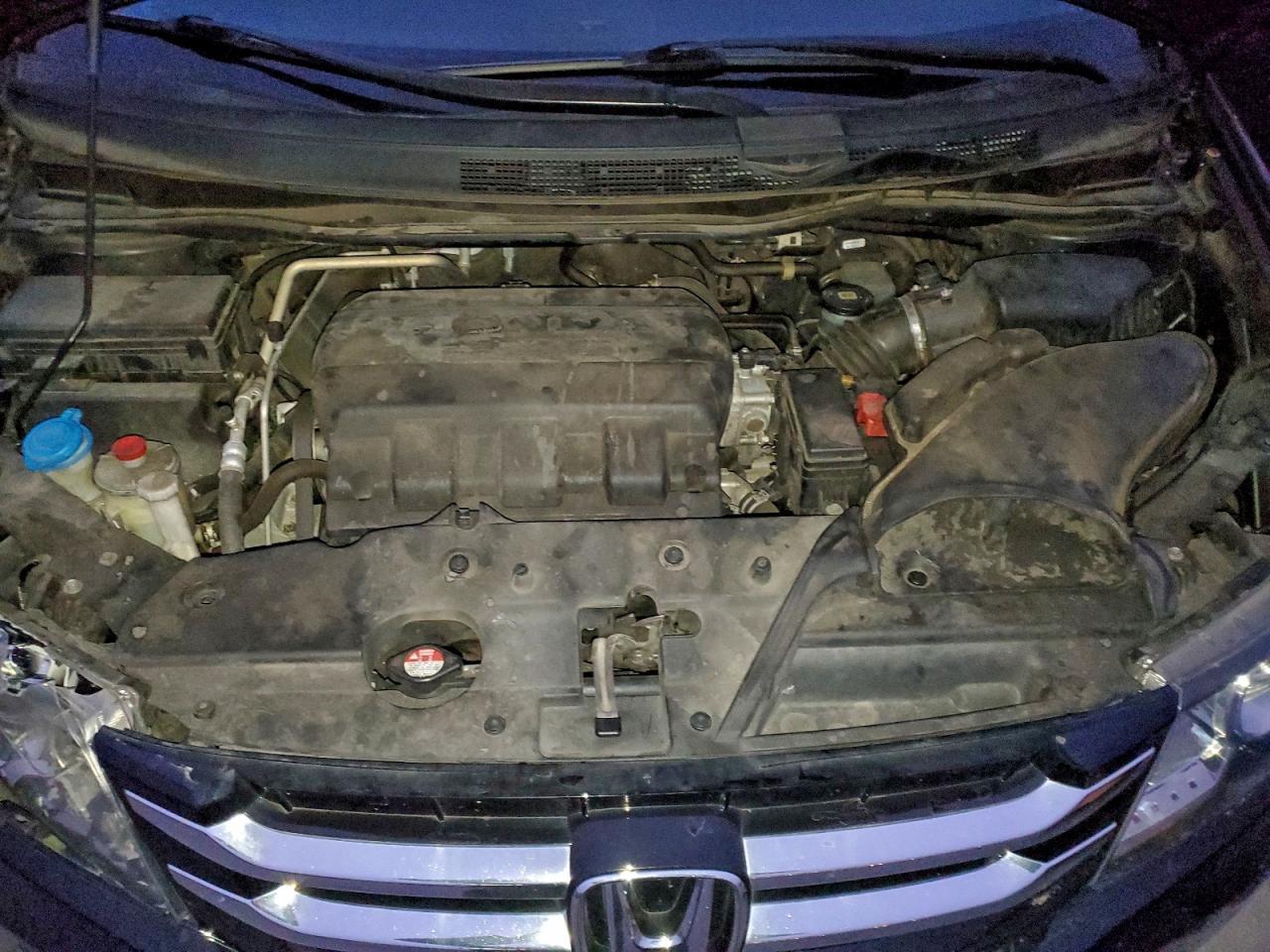 2015 HONDA ODYSSEY