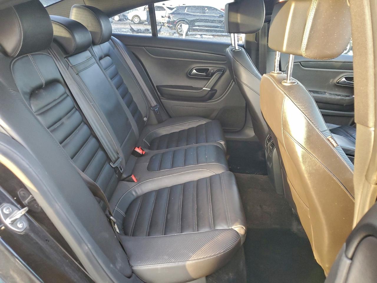 2017 VOLKSWAGEN CC