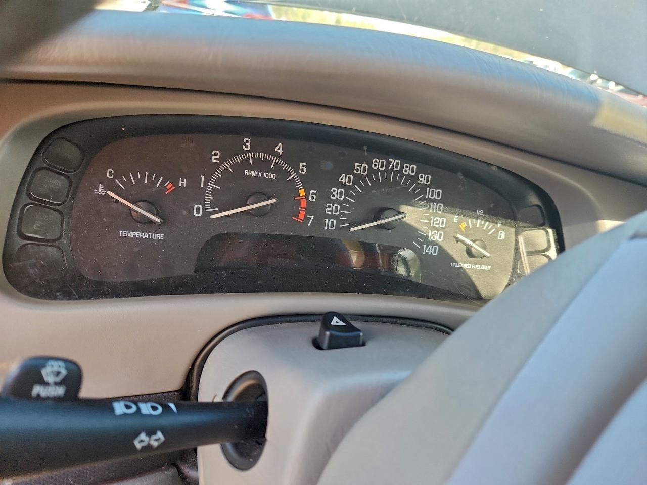 2000 BUICK Park Avenue