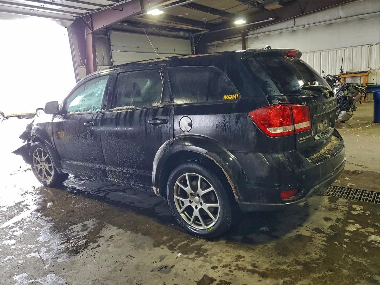 2017 DODGE JOURNEY