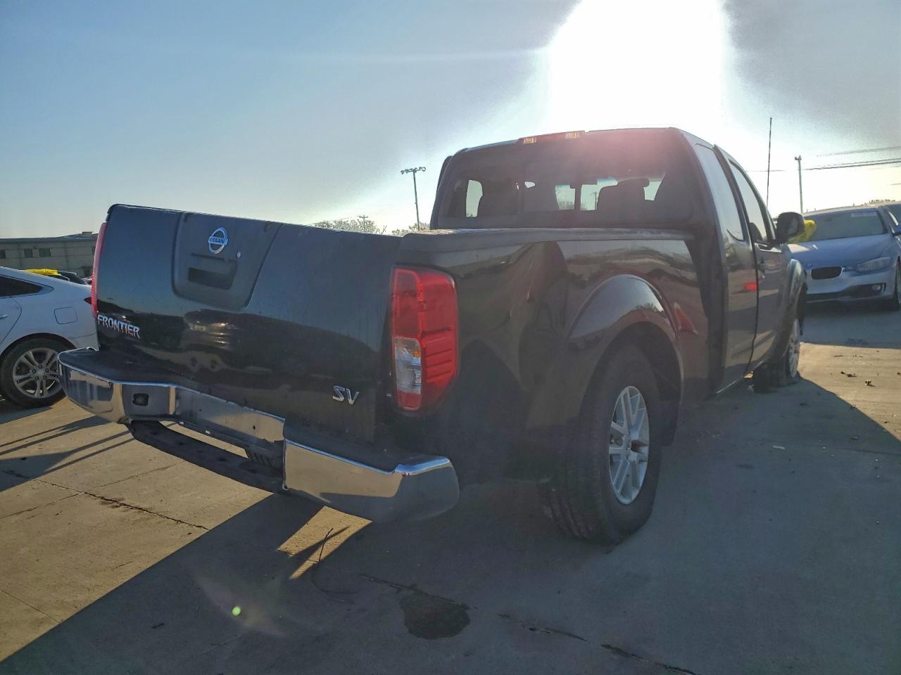 2014 NISSAN Frontier