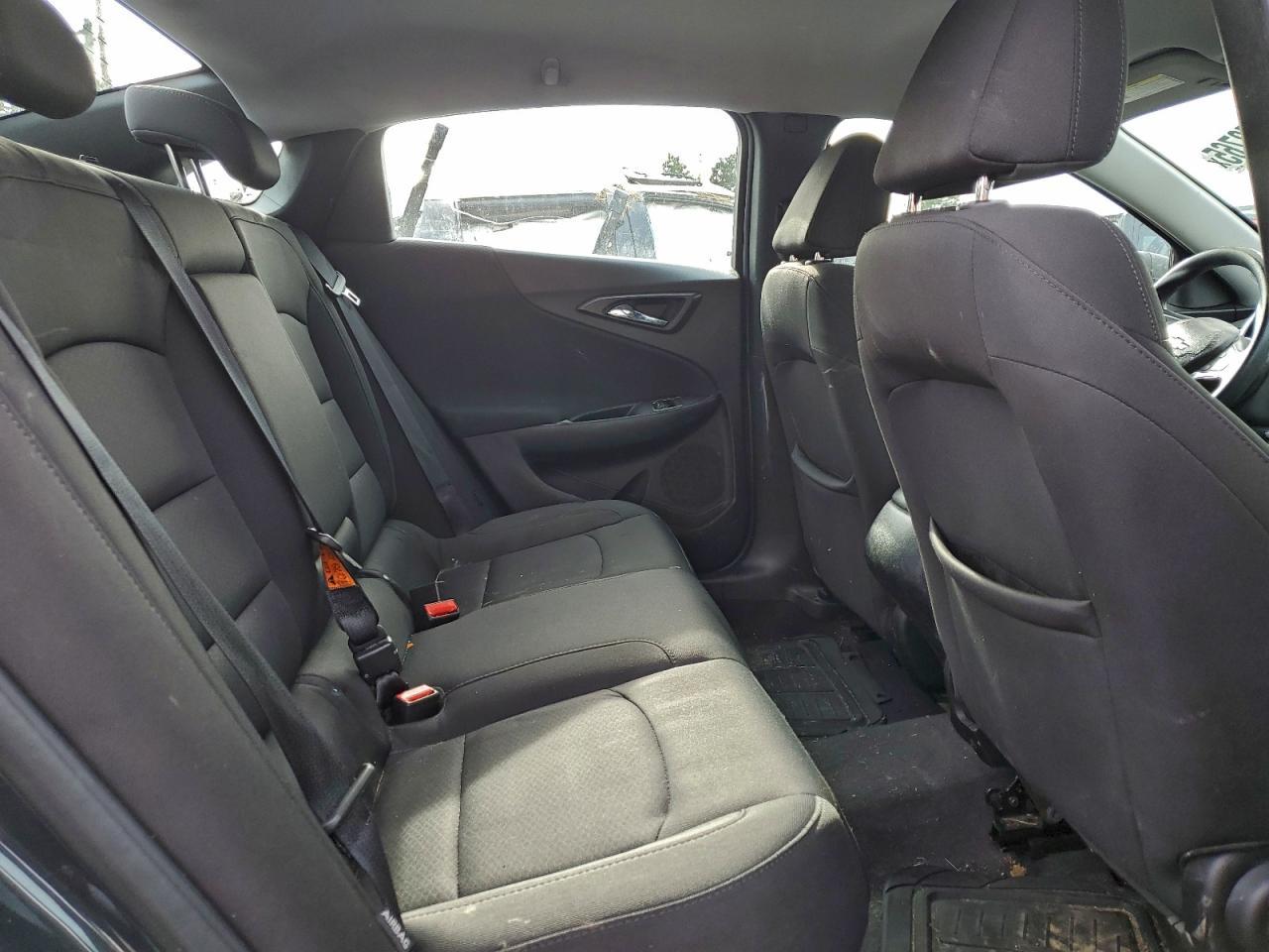 2018 CHEVROLET MALIBU