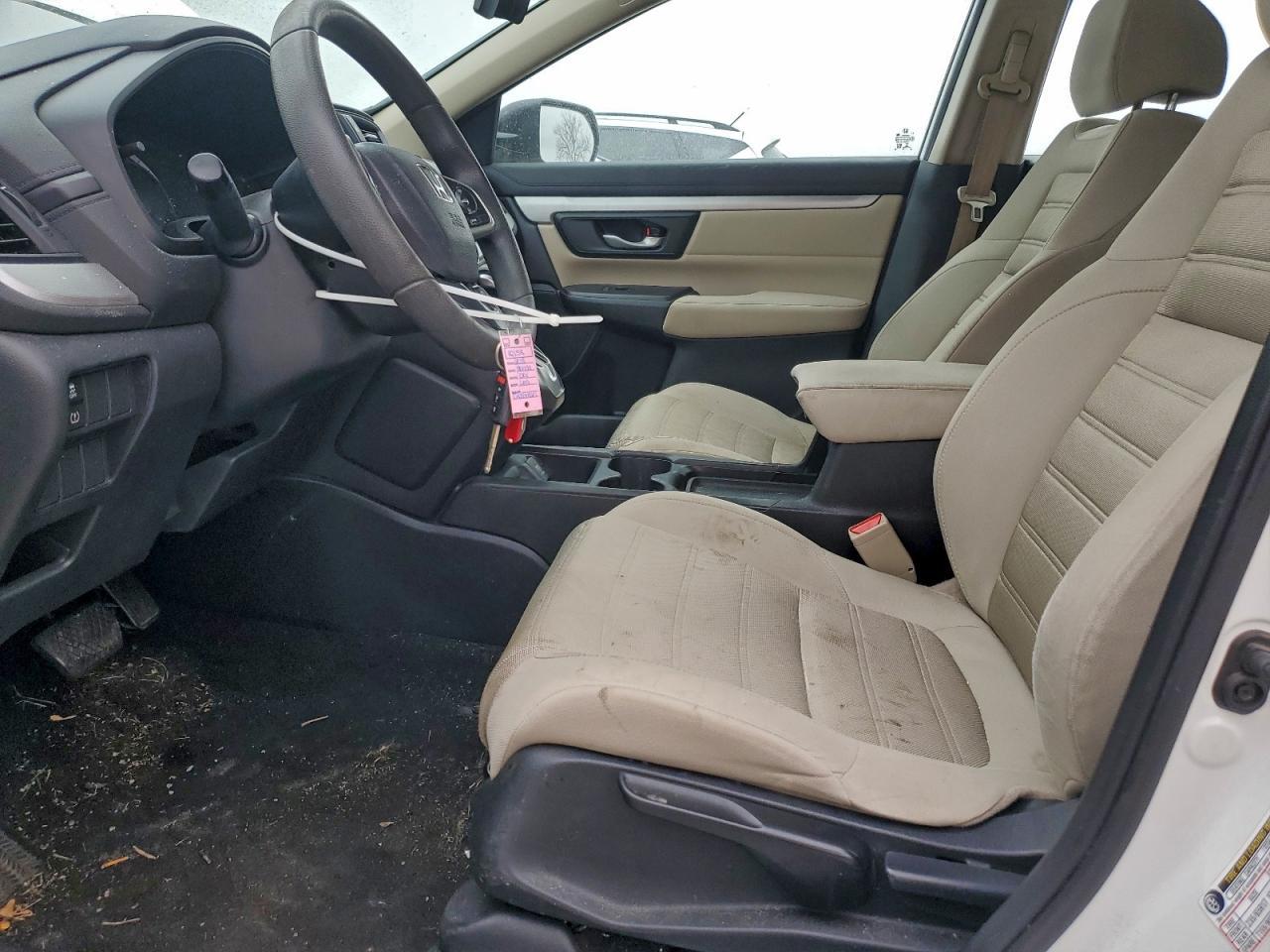 2018 HONDA CR-V
