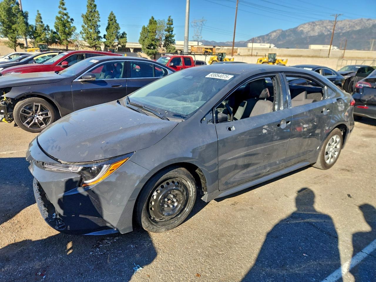 2024 TOYOTA COROLLA