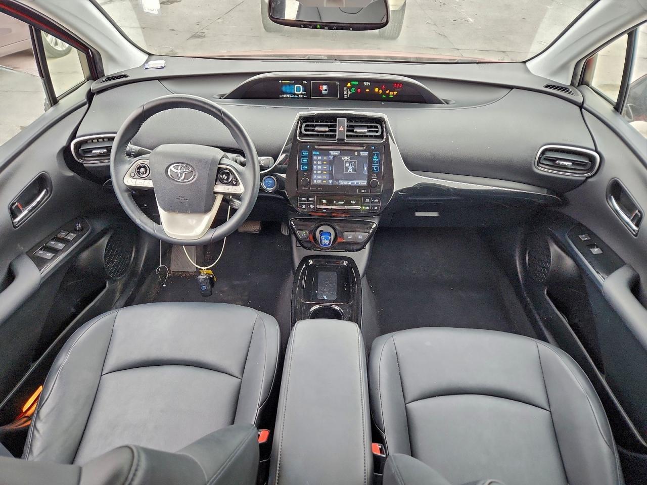 2017 TOYOTA PRIUS