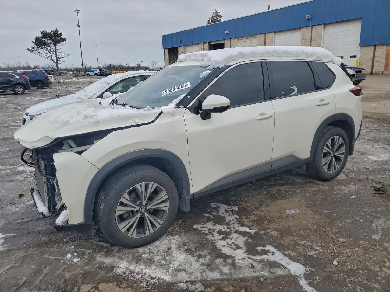 2021 NISSAN ROGUE