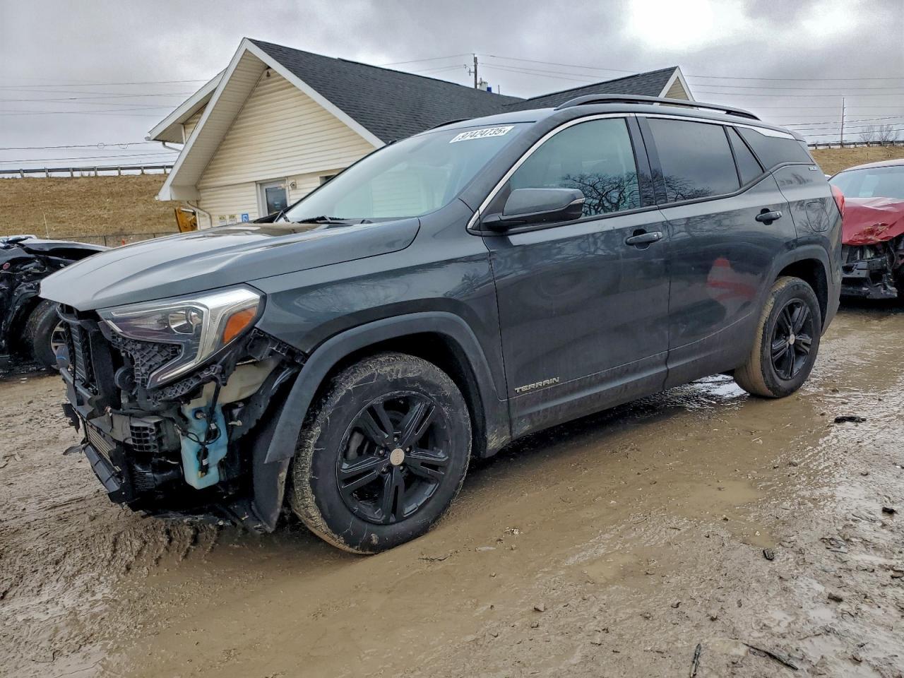 2018 GMC Terrain