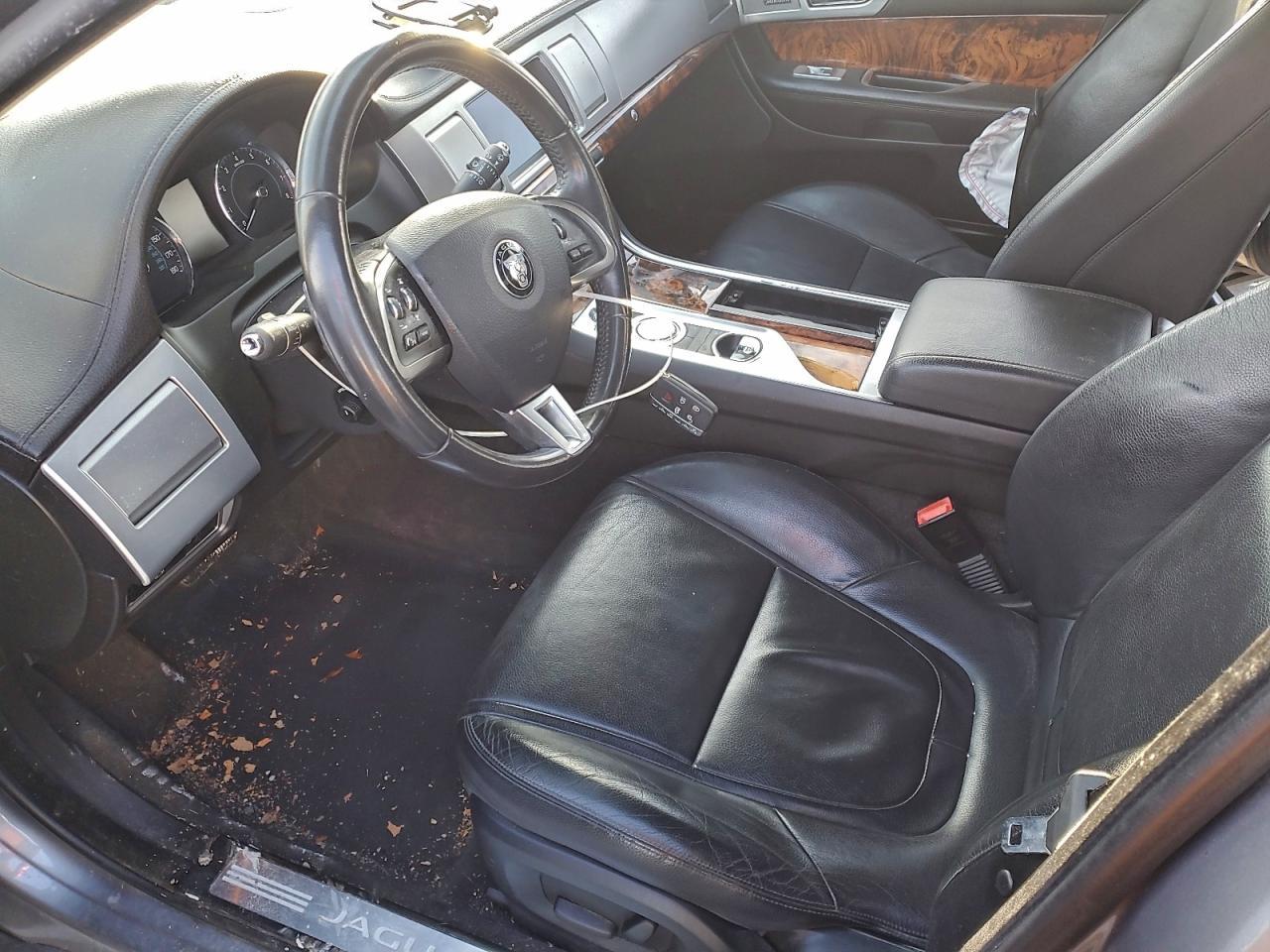 2015 JAGUAR XF