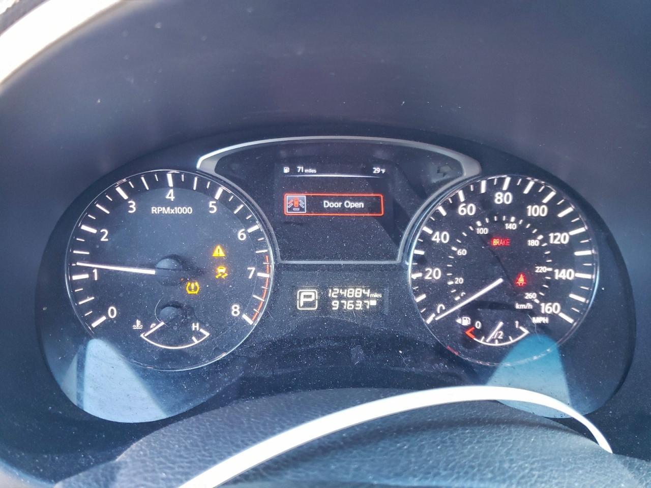 2014 NISSAN ALTIMA