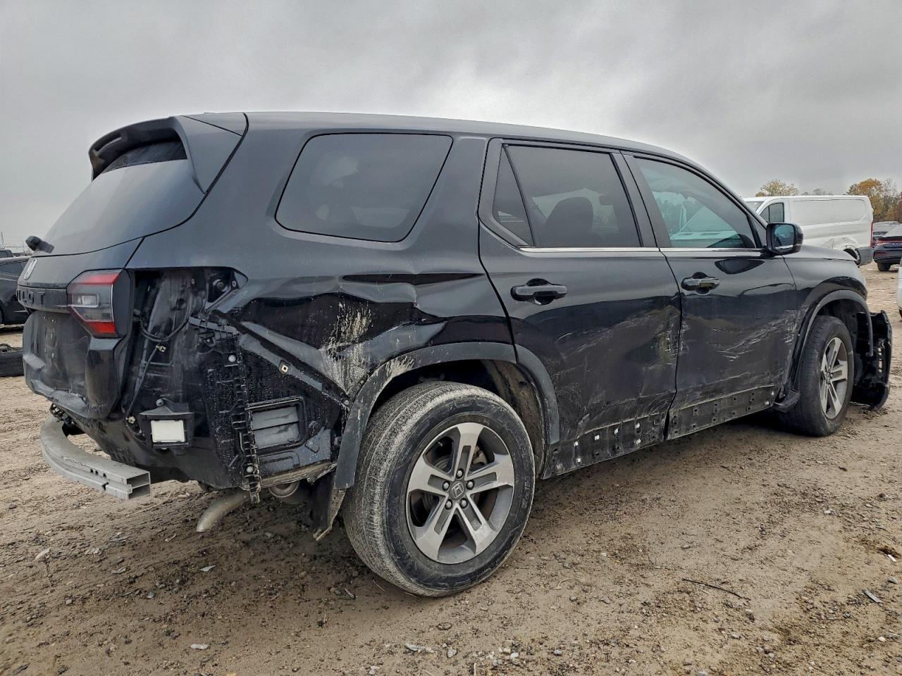 2024 HONDA PILOT