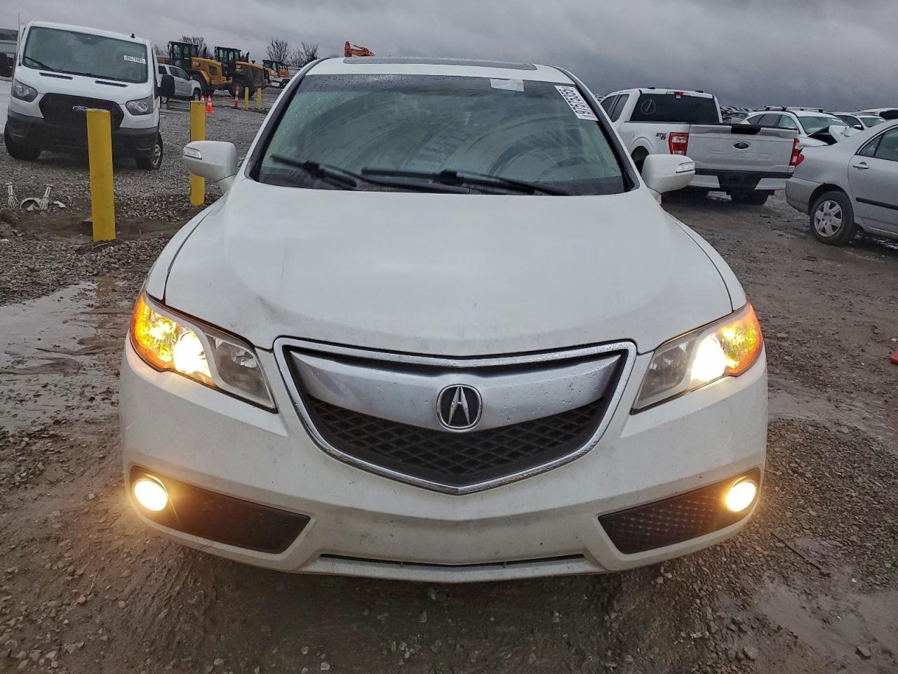 2014 ACURA RDX