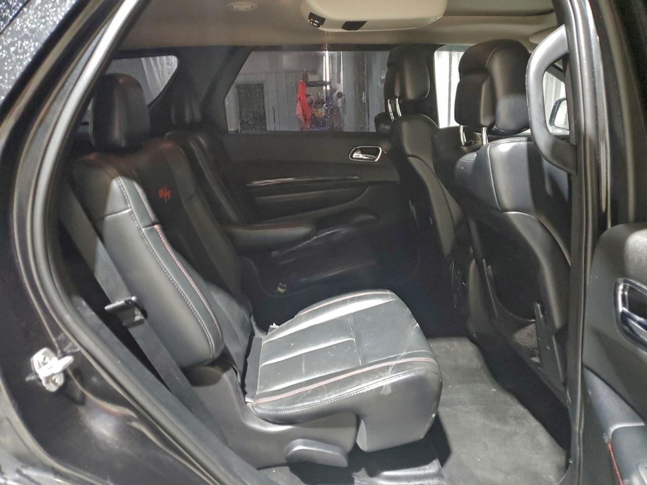 2012 DODGE DURANGO