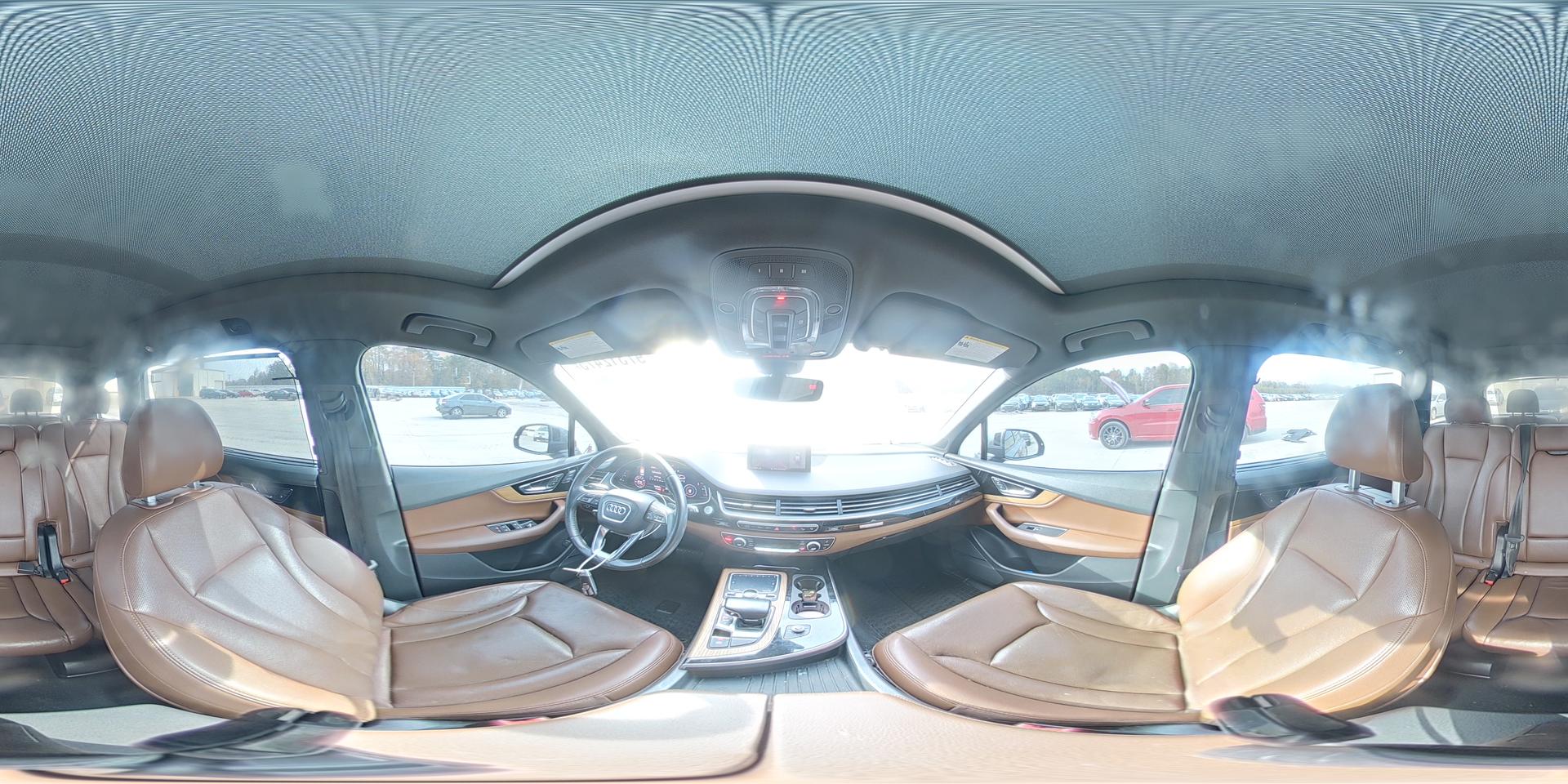 2017 AUDI Q7