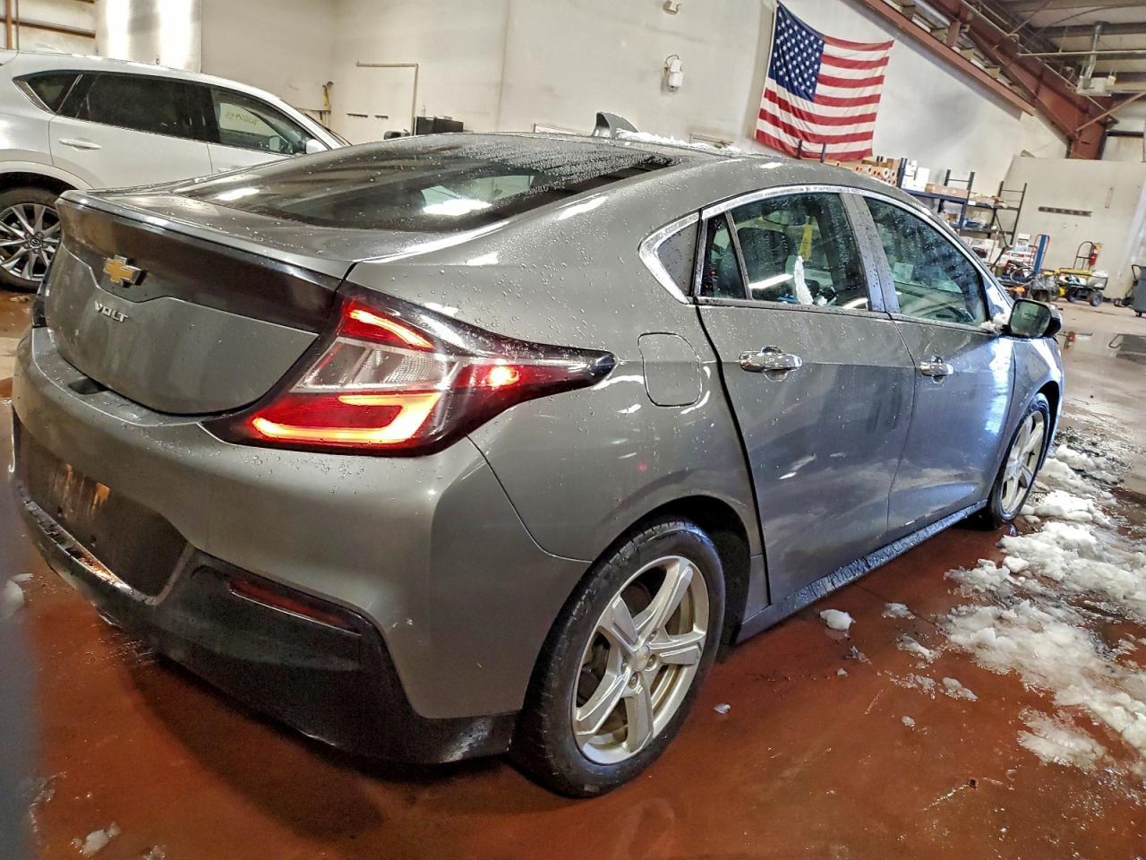 2017 CHEVROLET VOLT