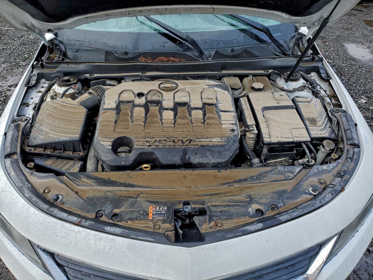 2018 CHEVROLET IMPALA