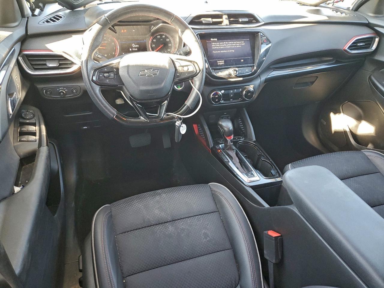 2021 CHEVROLET Trailblazer