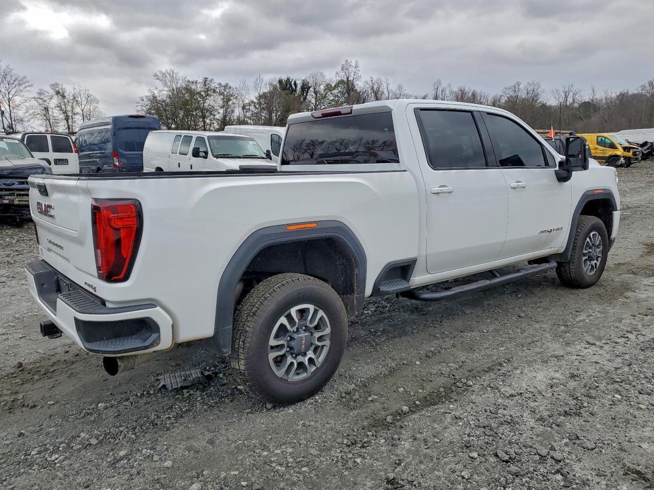 2022 GMC Sierra