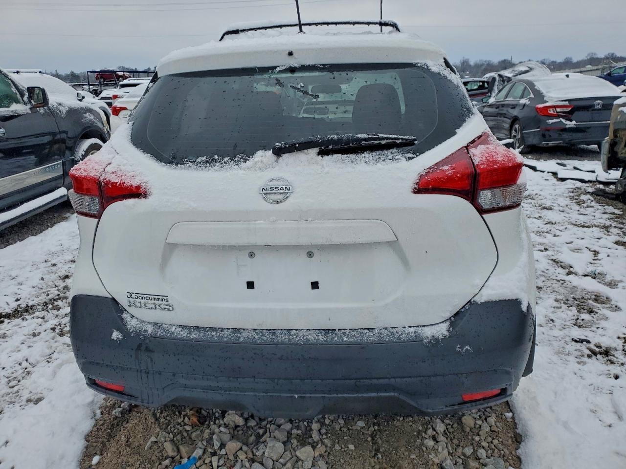 2019 NISSAN KICKS